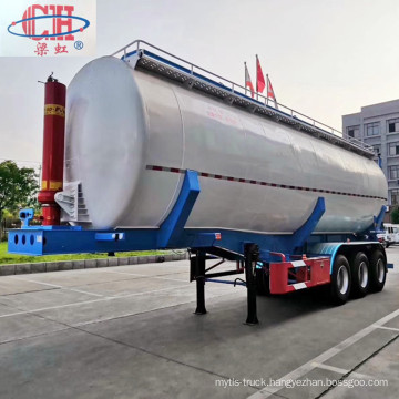 3 Axles Fuel Tanker Trailer For Sale